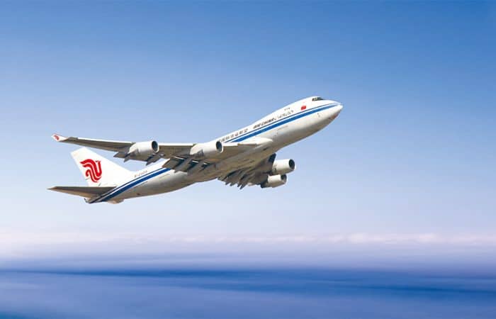 Kneppelhout - 中国国际货运航空股份有限公司（Air China Cargo）