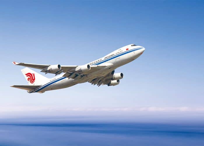 Kneppelhout - 中国国际货运航空股份有限公司（Air China Cargo）